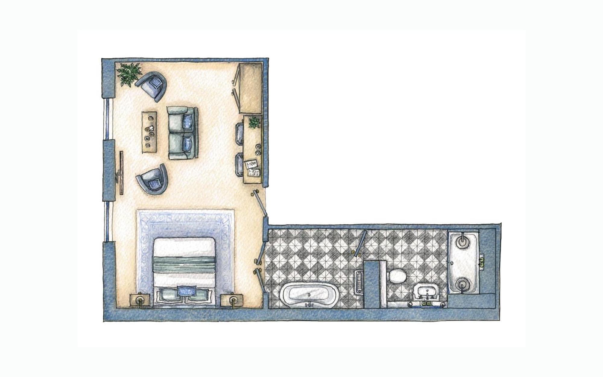 The Albion Freshwater Exterior foto